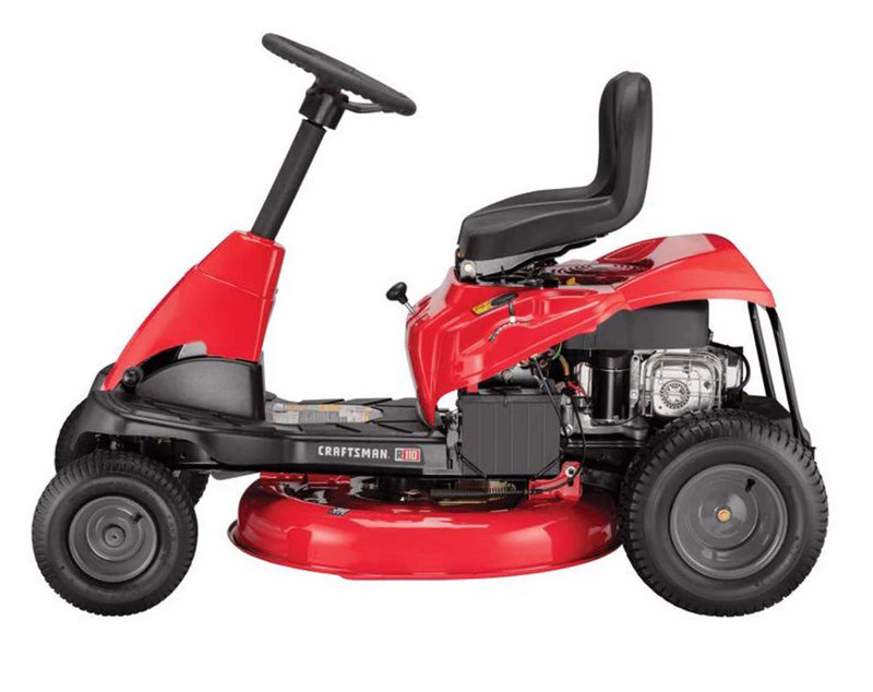 Craftsman 30″ 10.5 HP 344cc 6-Speed Riding Lawn Mower