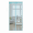 Door Gate | Magnetic Insect Screen Curtain for Doors | Self-Sealing Magnetic Closure | BugBarrier