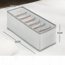 Foldable Clothing Storage Box | Quickly Find Every Item | Compartments, Foldable, Sturdy | DrawerCalm