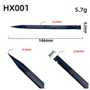 5-Piece Carbon Fiber Tool Set for Safe Disassembly Without Scratches