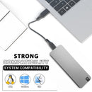 Hard Drive | Fast USB Data Exchange | Durable Aluminum Casing | DataHaven