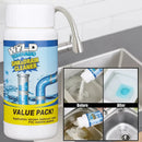 Drain Cleaner | Fast-Acting Pipe Clearing Formula | DrainBlast