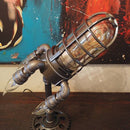 Steam Punk Rocket Light