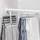 Clothes Hanger Organizer | Supreme Space Saver | Foldable Multi-Hanger | FoldPro