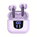 Headphones | Wireless Earbuds | Long-Lasting Battery & Clear Sound | Auralyx Pods