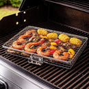 Grill Basket | Stainless Steel | Even Heat Distribution | BBQWend