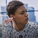 Wireless Bluetooth Athletic Headphones | Snug Fit | Sweat-Resistant | MoveSound
