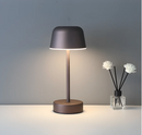 RetroLED - Retro-Style Wireless LED Table Lamp