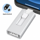 USB Drive | Expanded Storage | Multi-Port Data Transfer | SnapStick