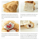 BuddyBear – The Peekaboo Teddy That Sparks Giggles from Your Baby Every Time