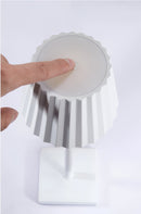 LaminaTouch 2.0 - Modern LED Table Lamp, Wireless, Rechargeable, and Dimmable