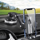 Phone Mount | Suction Cup Smartphone Holder with 360° Rotation | LuxGrip