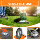 Steel Brush Cutter Head | Carbon Steel | Fast Attachment | JointForce