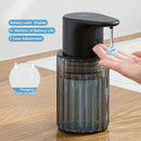 Automatic Soap Dispenser | Touch-Free Sensor Release | Rechargeable and Refillable | HygiaFlow