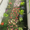 20 Meter Garden Misting System – Patio Cooling & Irrigation with 20 Brass Jets