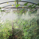 20 Meter Garden Misting System – Patio Cooling & Irrigation with 20 Brass Jets