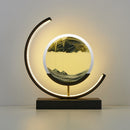 Sandlight™ | Quick-sand table lamp