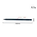 5-Piece Carbon Fiber Tool Set for Safe Disassembly Without Scratches