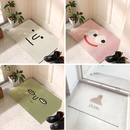 Doormat | Firm Grip with Slip Resistance | Traps Dirt and Moisture | Entrivo