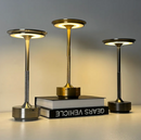 LuminaLux - Wireless Style Lamp | USB Rechargeable | Touch Activated | Table Lamp | Ambient Lighting