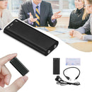 Dictation Device | Portable Audio Recorder | One-Button Recording | MicroSpy