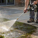 High-Pressure Washer | Adjustable Spray Nozzle | Built-in Soap Dispenser | Strahlio
