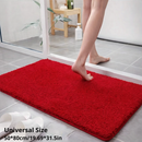 Bath Rug | Supremely Soft & Quick Dry | Slip-Resistant | Lonneke