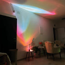EyeSparkle Lamp - Cosmic Crystal Prism Projection Light