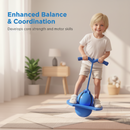 Balance Hop Ball – Kids Naturally Build Balance & Coordination Through Play