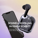 Wireless Earbuds | In-Ear Headphones | Sharp Sound & Long-Lasting Playtime | ClearBeat
