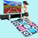 Dance Mat | Enhanced Indoor Movement | Bluetooth, Slip-Resistant, Game Modes | MovePulse