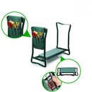 Foldable Garden Kneeling Pad | Comfort-Focused Knee Design | Dual Seat with Handles | BeetBuddy