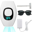 Hair Removal Tool | IPL Device for Home Use | Mild Hair Reduction | SilkPulse