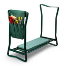 Foldable Garden Kneeling Pad | Comfort-Focused Knee Design | Dual Seat with Handles | BeetBuddy