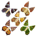 Enchanting Flying Butterflies – The Perfect Surprise Touch for Gifts & Cards!