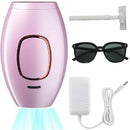 Hair Removal Tool | IPL Device for Home Use | Mild Hair Reduction | SilkPulse