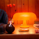 Nordic mushroom-shaped table lamp