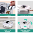 Fly Catcher | Chemical-Free Quiet Insect Trap | Bait Traps | SilentCatch