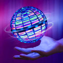 UFO Hover Sphere — The Year’s Most Awesome Aerodynamic Toy