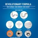 Drain Cleaner | Fast-Acting Pipe Clearing Formula | DrainBlast