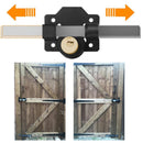 Gate Lock with Key | Rust-Resistant | Spring Bolt | GateSecure