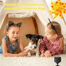 Compact Camera | Live Remote Monitoring | Motion-Activated Night Vision | SafeOrbit