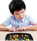 Intelligence Chess Set "Dual Duel" – Boosts Logic, Strategy & Concentration