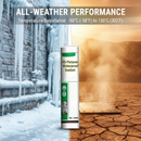 300 ml Multi-Use Sealant – Suitable for Indoor and Outdoor Applications