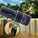 Monocular | Zoom Lens | Weatherproof | Compact Telescope