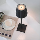 LaminaTouch 2.0 - Modern LED Table Lamp, Wireless, Rechargeable, and Dimmable