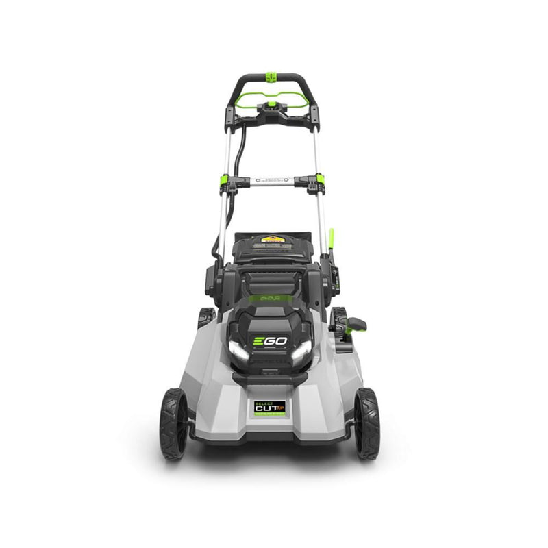 Ego Power+ 21" Select Cut XP Mower with Touch Drive Kit