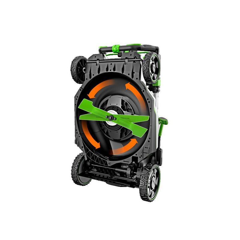 Ego Power+ 21" Select Cut XP Mower with Touch Drive Kit