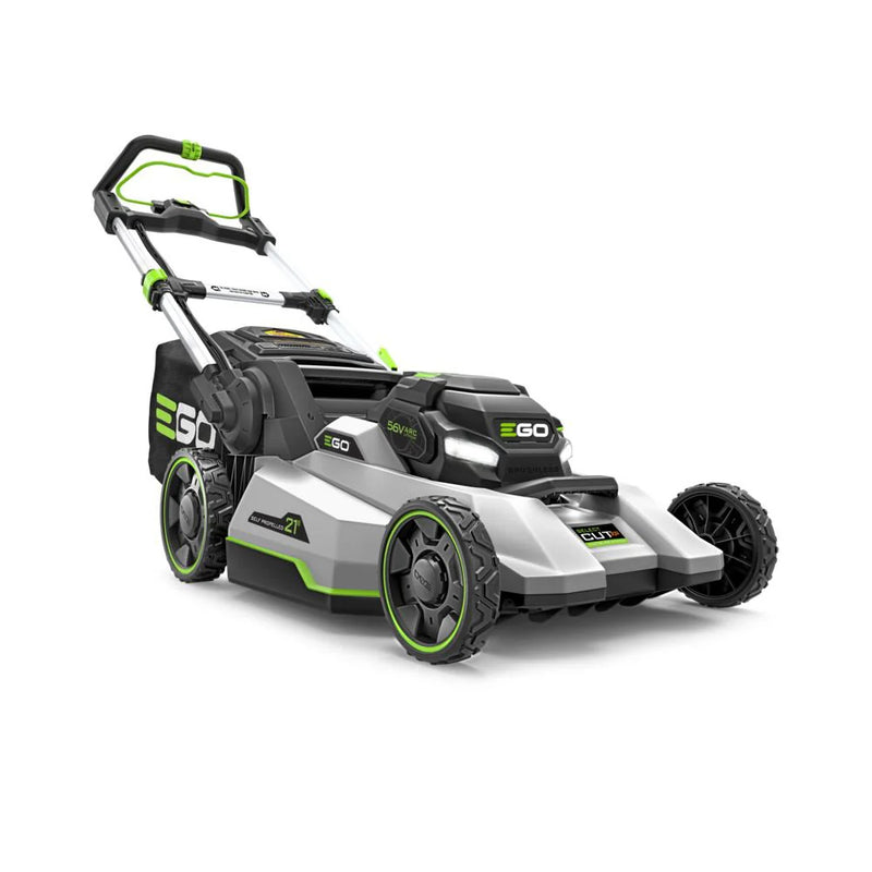 Ego Power+ 21" Select Cut XP Mower with Touch Drive Kit
