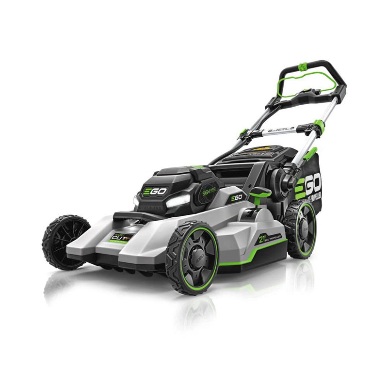 Ego Power+ 21" Select Cut XP Mower with Touch Drive Kit